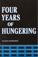 Four Years of Hungering 0533163056 Book Cover