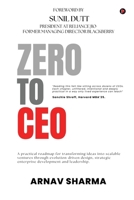 Zero to CEO B0FMYG5J6L Book Cover