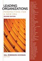 Leading Organizations: Perspectives for a New Era 0761914234 Book Cover