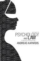 Psychology and Law: A Critical Introduction 1107650844 Book Cover