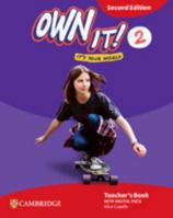 Own it! Level 2 Teacher's Book with Digital Pack Second Edition 1009812009 Book Cover