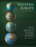 Western Europe 2014 1475812299 Book Cover