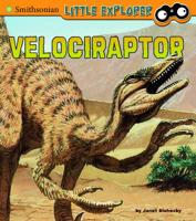 Velociraptor 1491408251 Book Cover