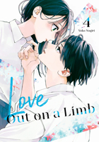 Love Out on a Limb 4 B0GFD89G2F Book Cover