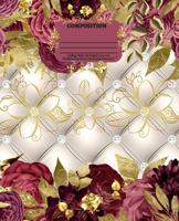 My Daily Composition Notebook/Journal -2: 1946570435 Book Cover