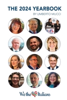 The 2024 Yearbook of We The Italians B0DQ12YVFT Book Cover