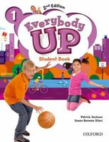 Everybody Up: Level 1: Student Book: Everybody Up: Level 1: Student Book Level 1 019410589X Book Cover