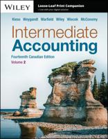 Intermediate Accounting, Volume 2 1394277474 Book Cover