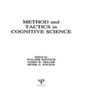 Methods and Tactics in Cognitive Science 0898593271 Book Cover