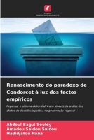 Renascimento do paradoxo de Condorcet à luz dos factos empíricos (Portuguese Edition) 6208072654 Book Cover