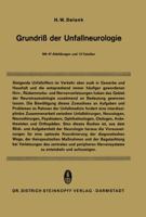 Grundriss Der Unfallneurologie 3642490352 Book Cover