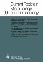 Current Topics in Microbiology and Immunology, Volume 99 3642685307 Book Cover