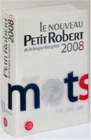 Petit Robert De La Langue Française (Collection Dictionnaires Le Robert/Seuil) (French Edition) 0004705254 Book Cover