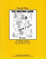 The Westing Game: Novel-Ties Study Guides 0881220965 Book Cover