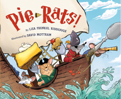 Pie-Rats! 0593203283 Book Cover