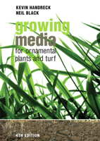 Growing Media for Ornamental Plants and Turf 0868407968 Book Cover