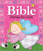 Biblia historias para niñas 1848799950 Book Cover