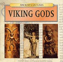 Ancient Cultures: Viking Gods 1840131187 Book Cover