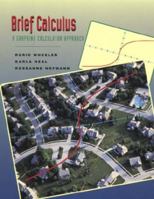 Brief Calculus: A Graphing Calculator Approach 0471057215 Book Cover