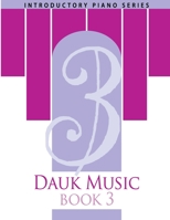 Dauk Music Book 3 1499709242 Book Cover