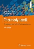 Thermodynamik: Grundlagen Und Technische Anwendungen 3662495678 Book Cover