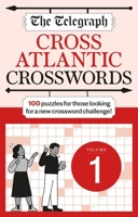 The Telegraph Cross Atlantic Crosswords 1 1788404467 Book Cover