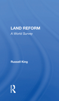 Land Reform (Advanced Economic Geography) 0891588191 Book Cover