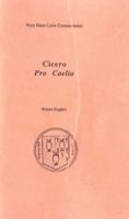 Cicero: Pro Caelio 0929524659 Book Cover