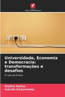 Universidade, Economia e Democracia: transformações e desafios (Portuguese Edition) 6208564107 Book Cover