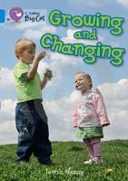 Growing and Changing Workbook 0007475799 Book Cover