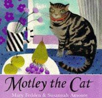 Motley the Cat 0670877301 Book Cover