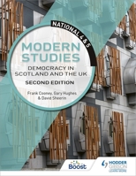 Democracy In Scotland & The UK 151042914X Book Cover