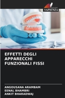 Effetti Degli Apparecchi Funzionali Fissi 6209422330 Book Cover