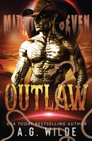 Outlaw: A Sci-fi Alien Romance (The Midnight Seven) 1915772060 Book Cover