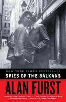Spies of the Balkans 0812977386 Book Cover