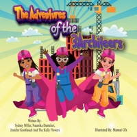 The Adventures of the 3Architeers B0DVS26N5R Book Cover