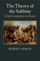 The Theory of the Sublime from Longinus to Kant 1107499151 Book Cover