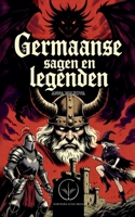 Germaanse sagen en legenden (Dutch Edition) B0GS1MHLGZ Book Cover