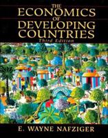 Economics of Developing Countries, The (3rd Edition) 0133399958 Book Cover