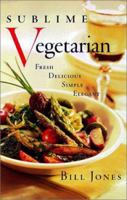 Sublime Vegetarian 1550547410 Book Cover