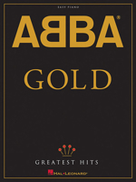 ABBA - Gold: Greatest Hits for Easy Piano 1785580477 Book Cover
