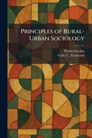 Principles of Rural-Urban Sociology 1025924738 Book Cover