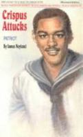 Crispus Attucks: Patriot (Black American Series) 0870677918 Book Cover