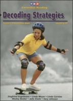 Decoding Strategies 0026747871 Book Cover