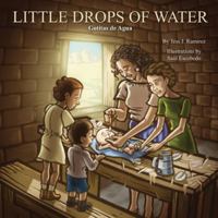 LITTLE DROPS OF WATER: Gotitas de agua B0G3DJ63NH Book Cover