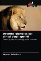 Dottrina giuridica sui diritti degli apolidi 6203633453 Book Cover