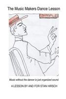 The Music Makers Dance Lesson 1536801100 Book Cover