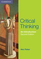 Critical Thinking: An Introduction 0521009847 Book Cover