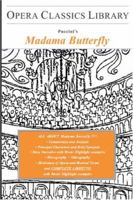 Madama Butterfly (Opera Classics Library Series) (Opera Classics Library) 1930841493 Book Cover