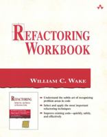 Refactoring Workbook 0321109295 Book Cover